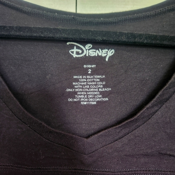 TORRID  Disney Minnie Mouse Football Shirt Size 2 - Picture 10 of 12